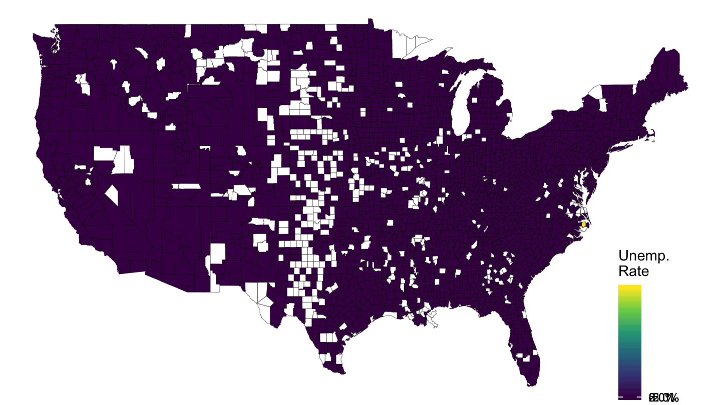 Opioid Consumption by County